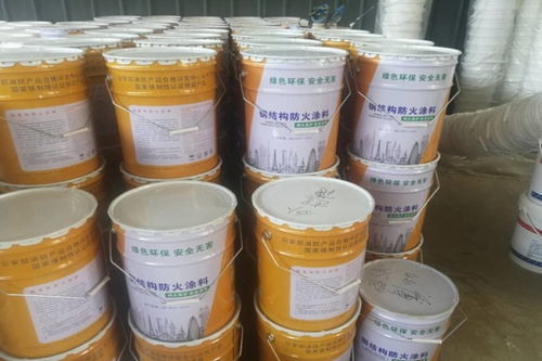 優(yōu)質(zhì)批發(fā)廠家直銷 | 龍勝防火涂料與快干錘紋漆，性價(jià)比之選