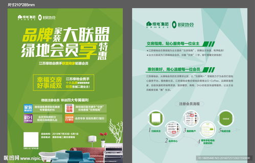 綠地集團購房指南——卓越房產，品質生活